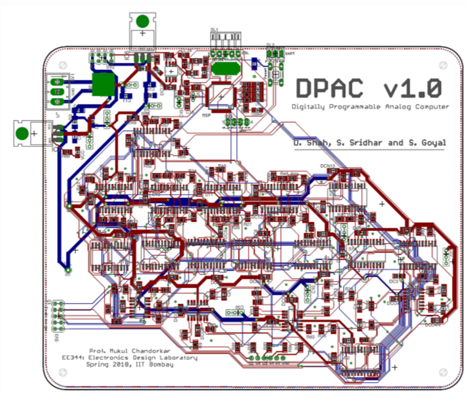 Final Board DPACv1.0